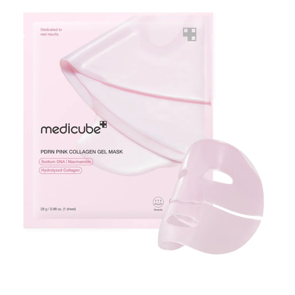Máscara Rejuvenescedora de Salmão Medicube