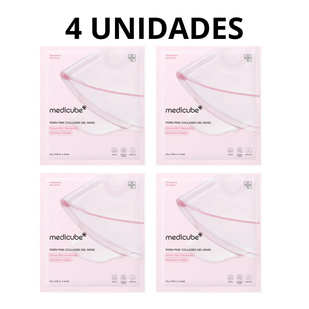 Máscara Rejuvenescedora de Salmão Medicube
