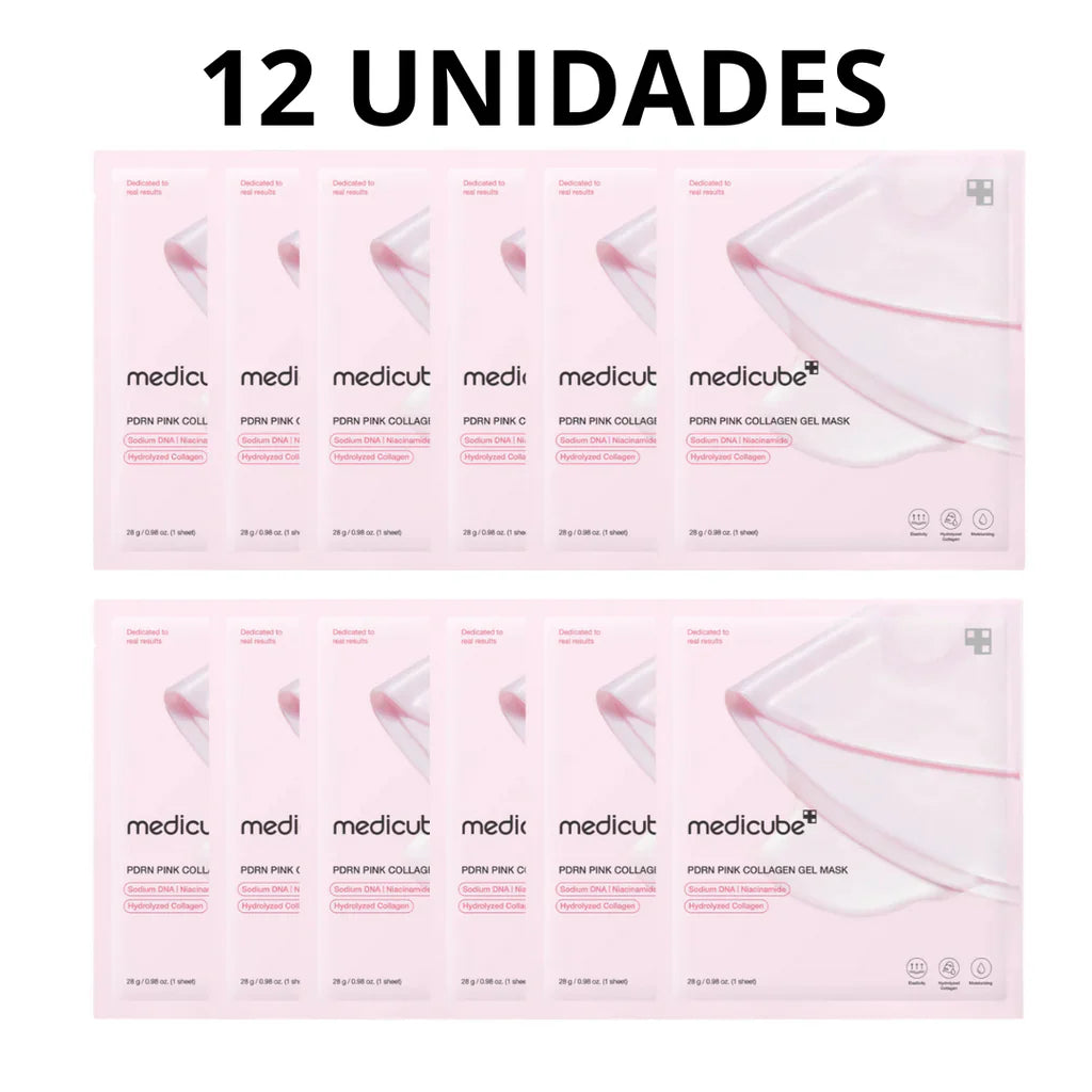 Máscara Rejuvenescedora de Salmão Medicube