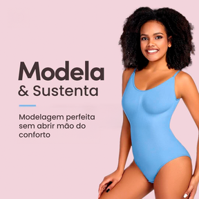 Body Modelador - ShapeSlim™ [COMPRE 1 & LEVE 3]
