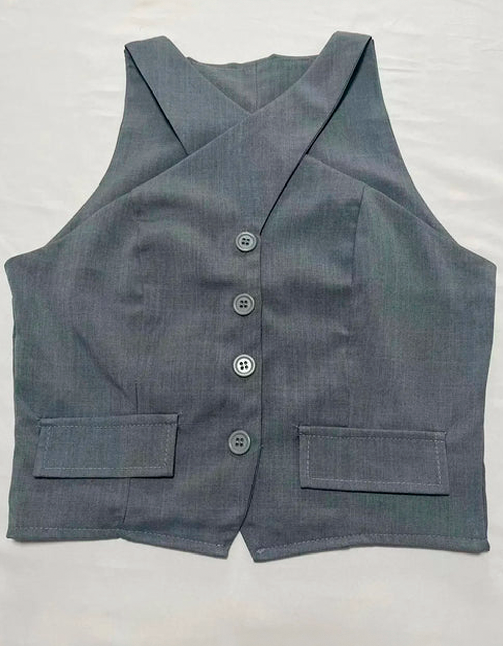 Conjunto Alfaiataria Feminino Léia