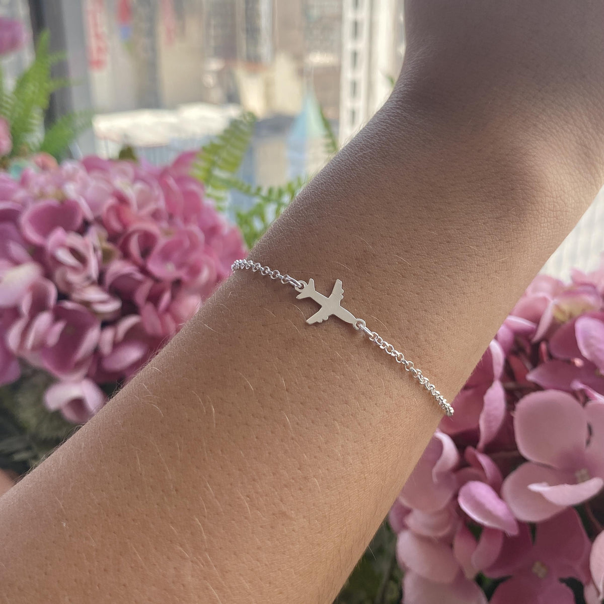 Pulseira Avião