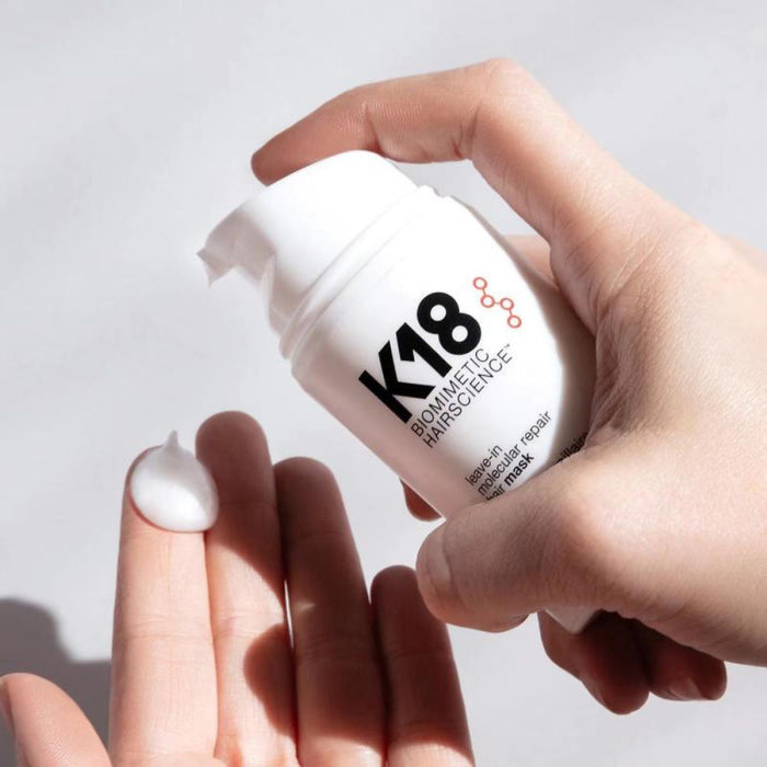 K-18 Máscara Capilar de Reparação Instantânea