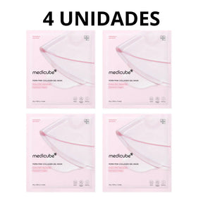 Máscara Rejuvenescedora de Salmão Medicube