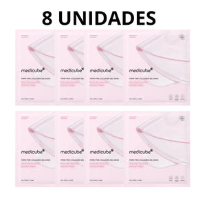 Máscara Rejuvenescedora de Salmão Medicube