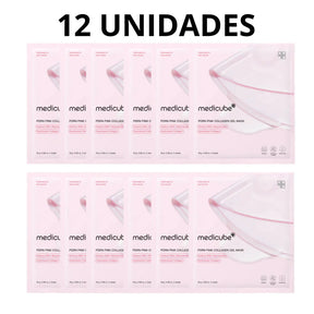 Máscara Rejuvenescedora de Salmão Medicube