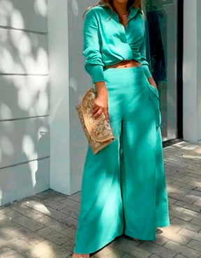 Conjunto Moda Verão Lyzandra