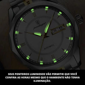 Relógio Poedagar Simplicy®